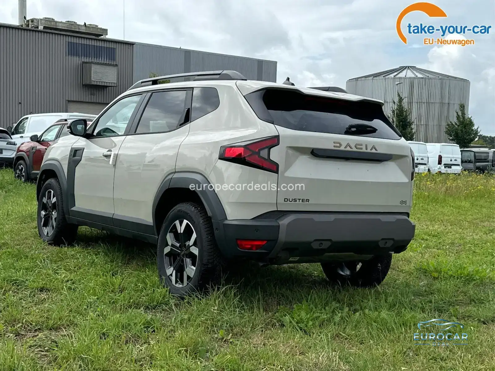 Dacia Duster