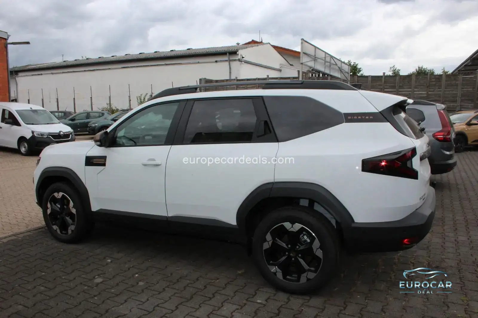 Dacia Bigster