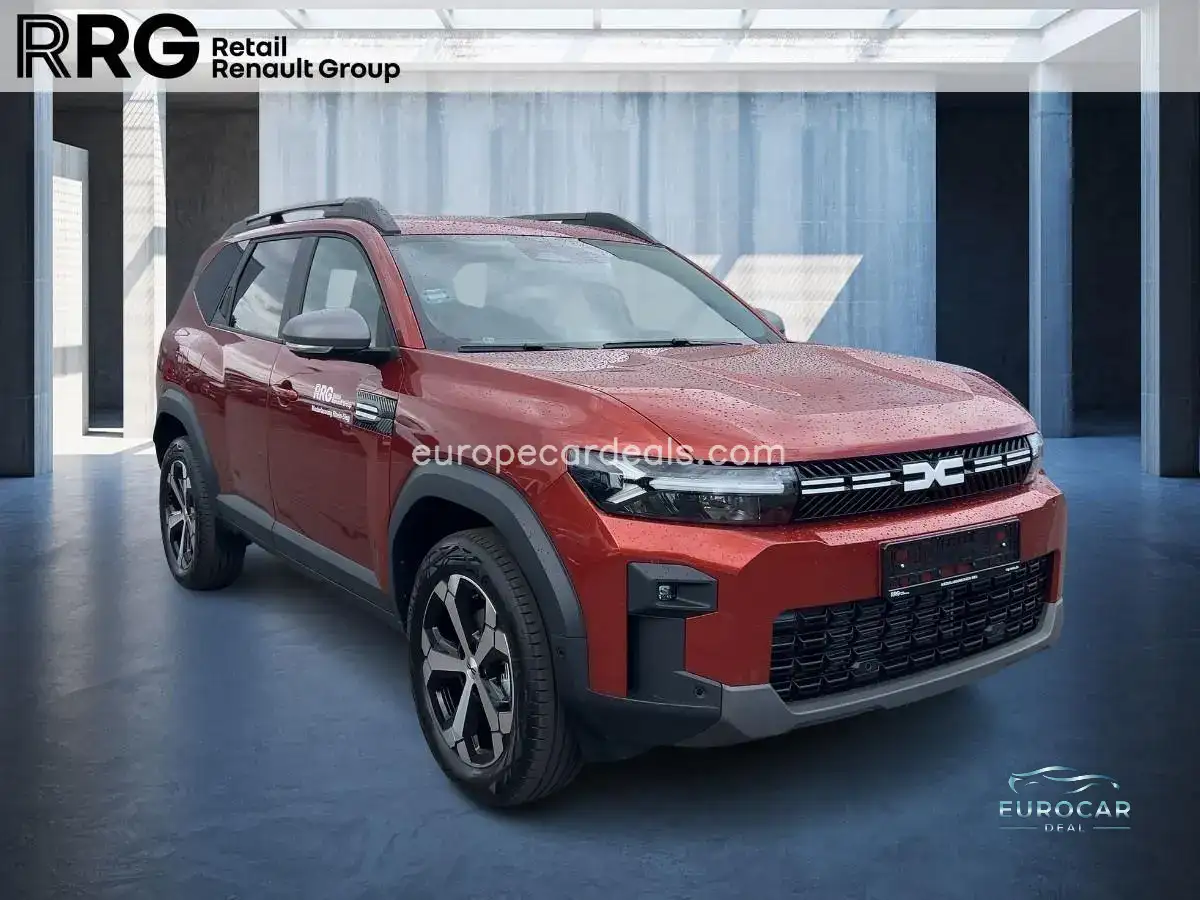 Dacia Bigster