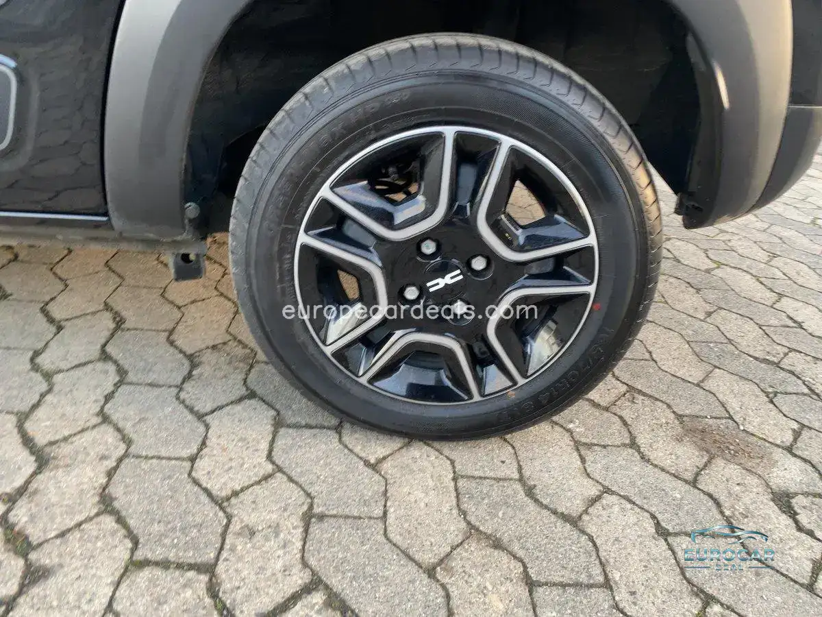 Dacia Spring