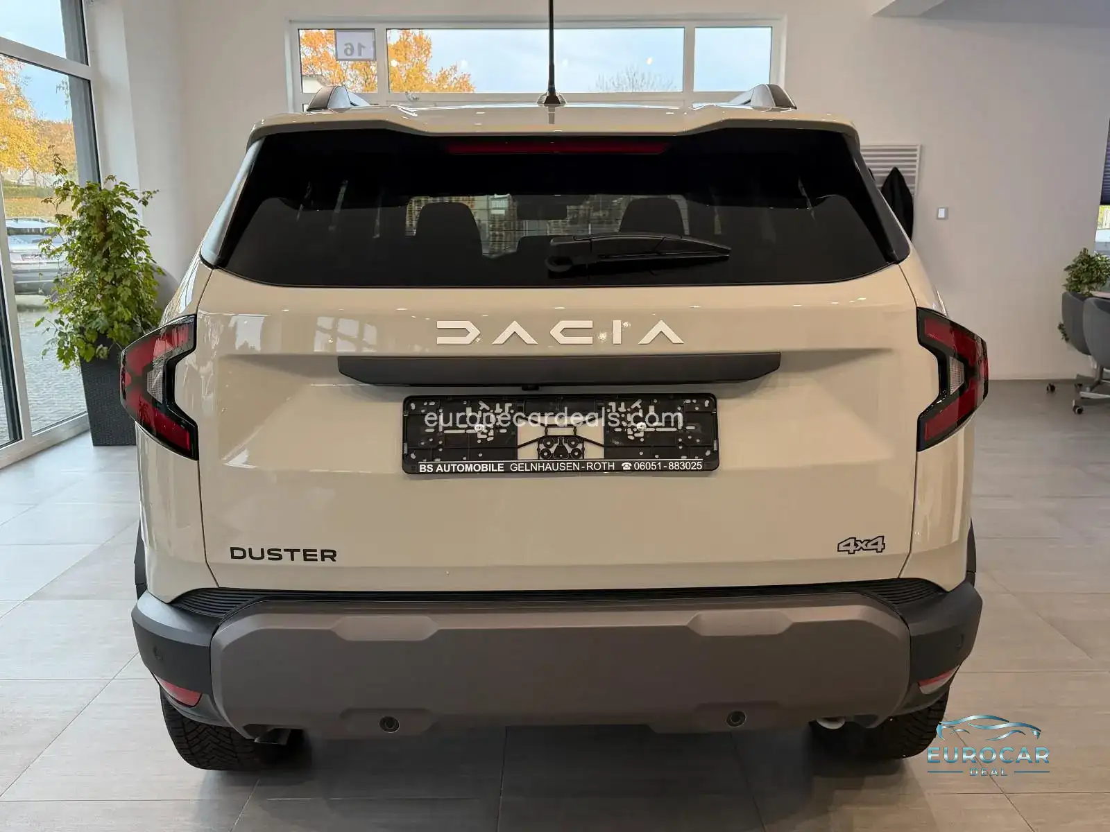 Dacia Duster