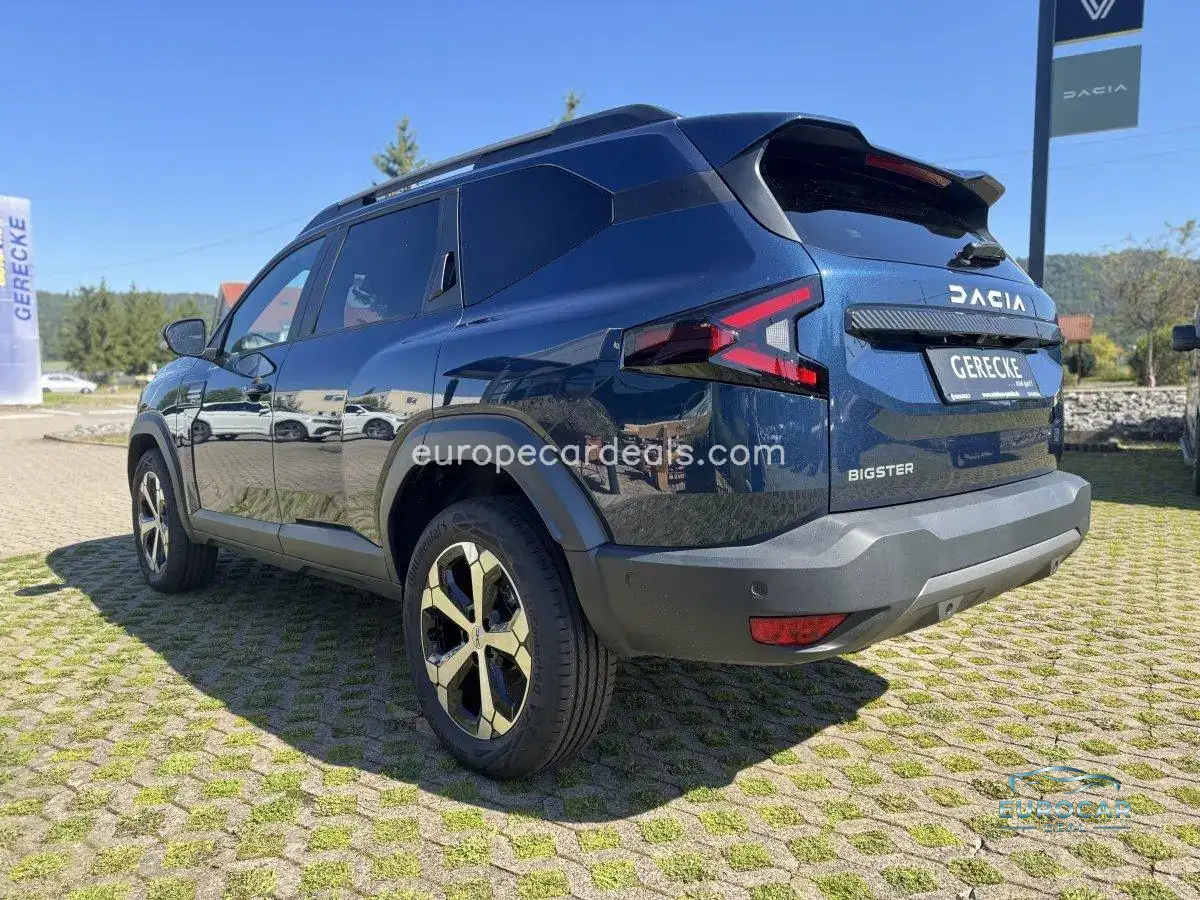Dacia Bigster