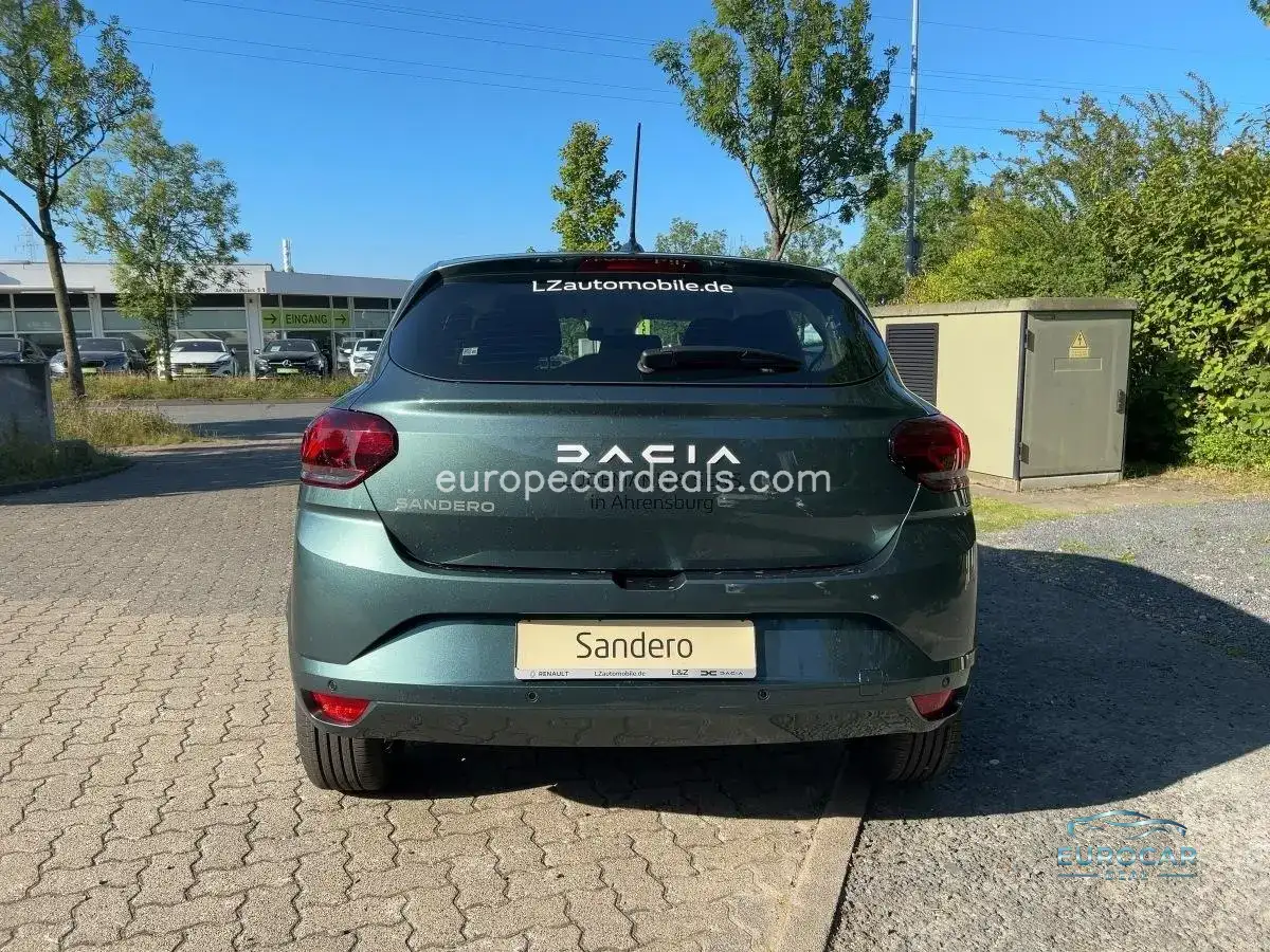 Dacia Sandero