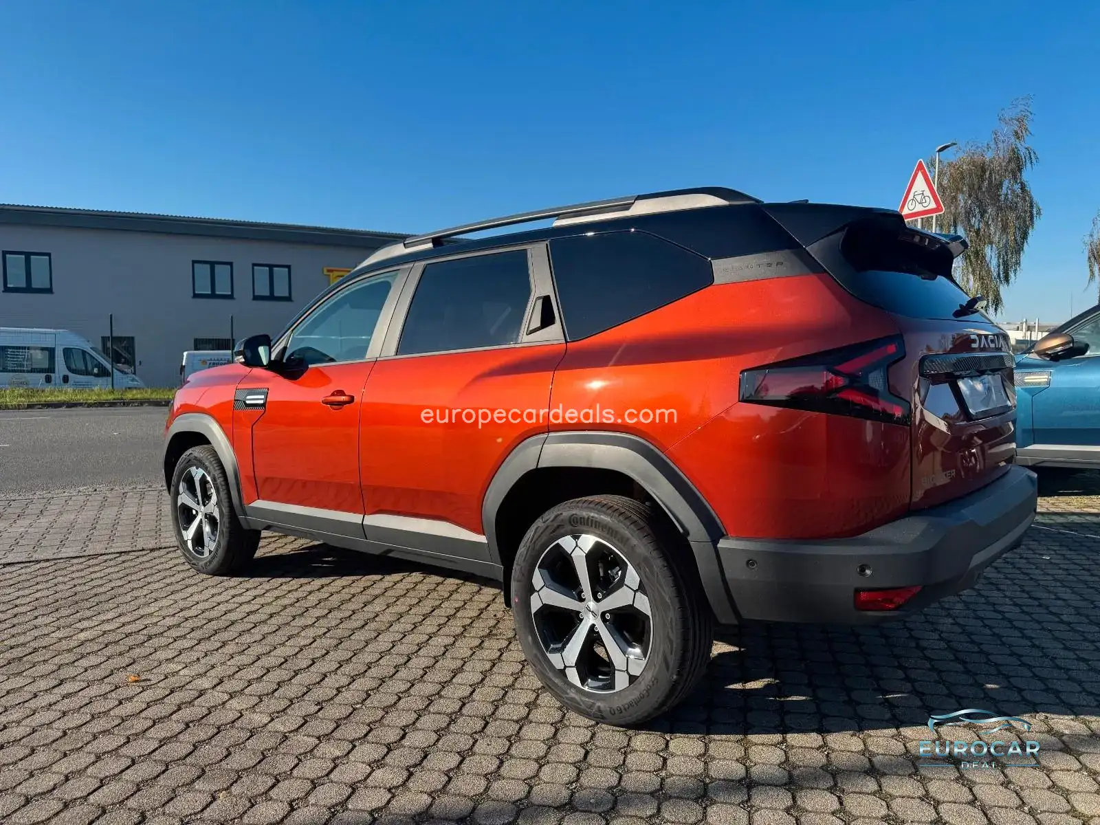 Dacia Bigster