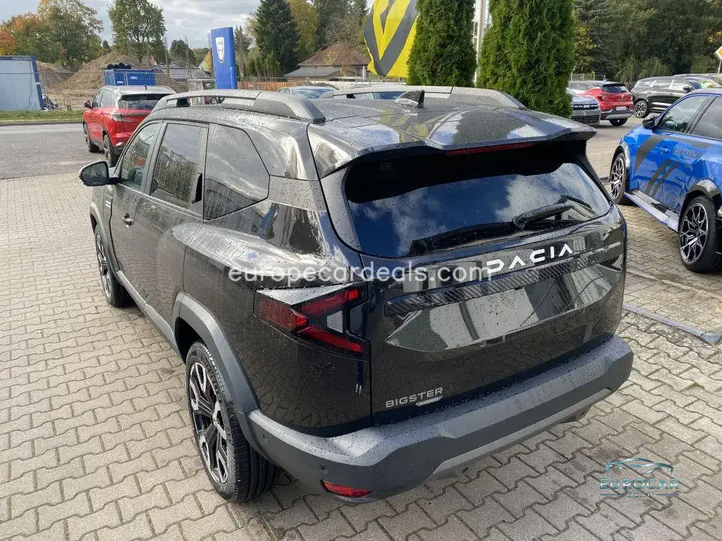 Dacia Bigster