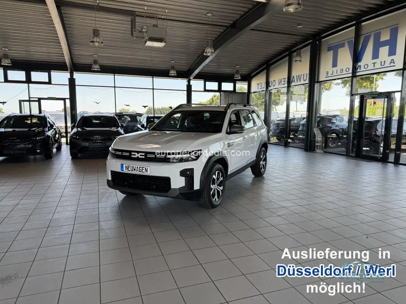 Dacia Bigster