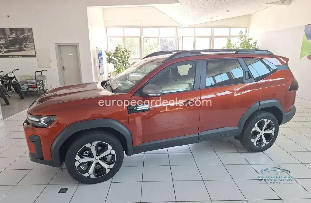 Dacia Bigster