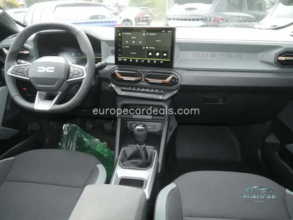 Dacia Duster