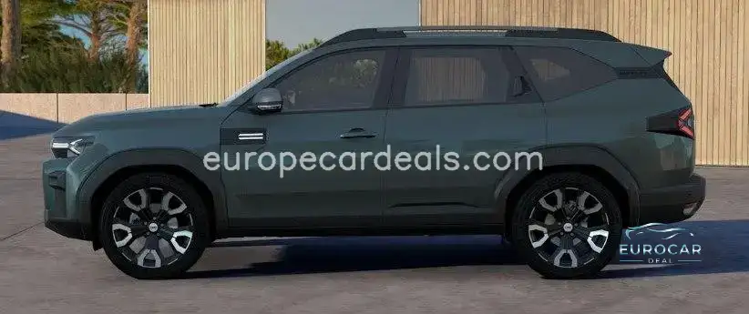 Dacia Bigster