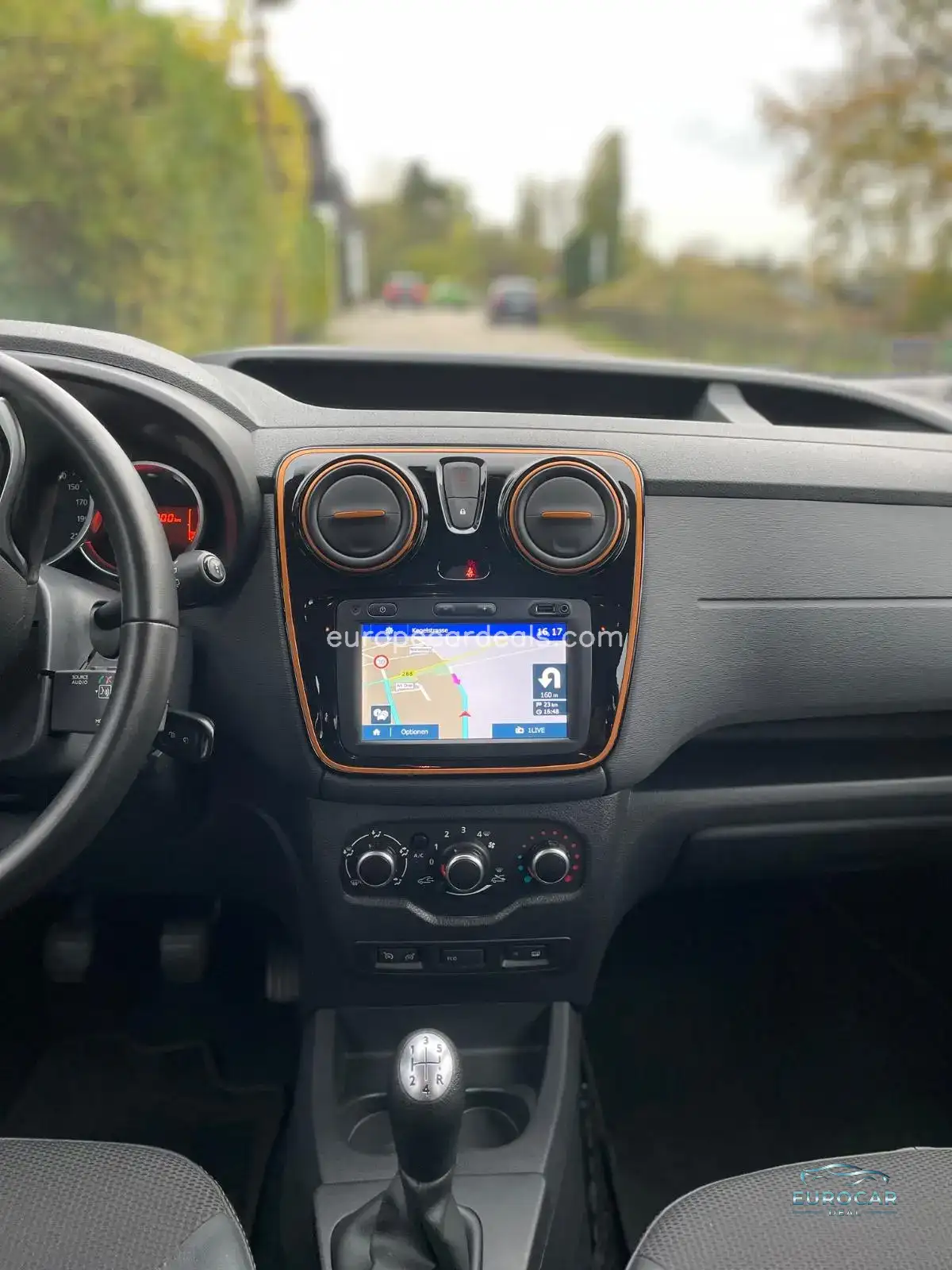 Dacia Dokker