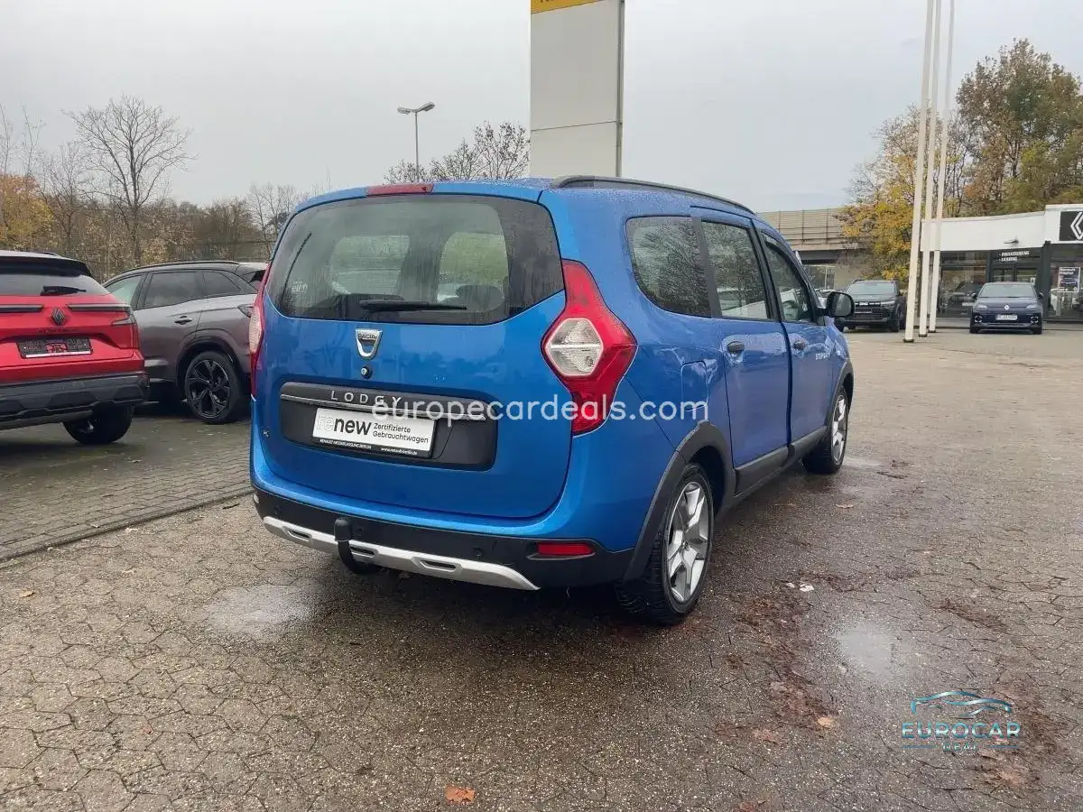 Dacia Lodgy