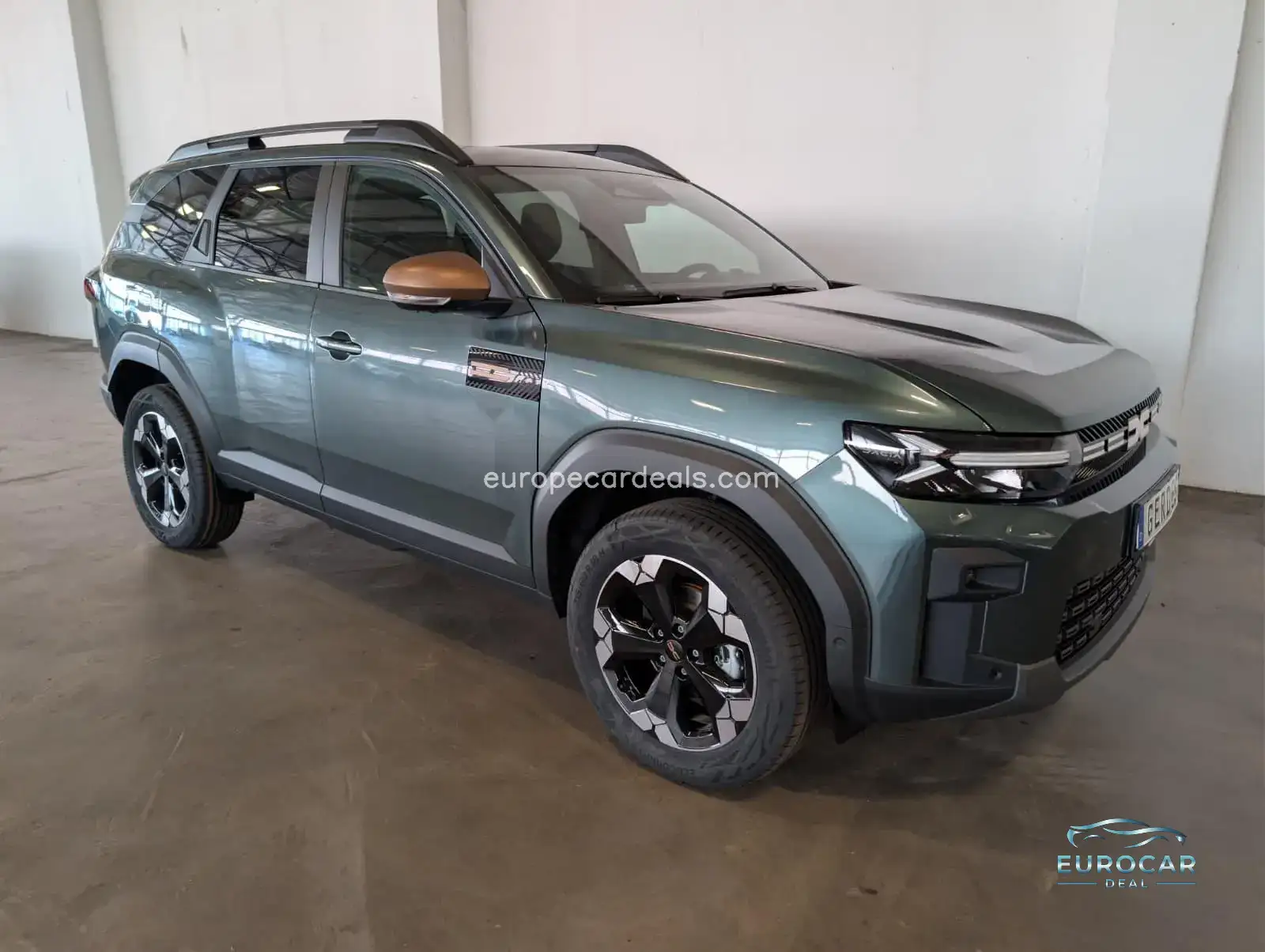 Dacia Bigster