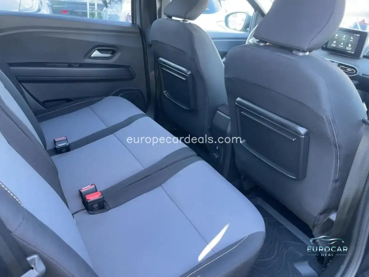 Dacia Jogger