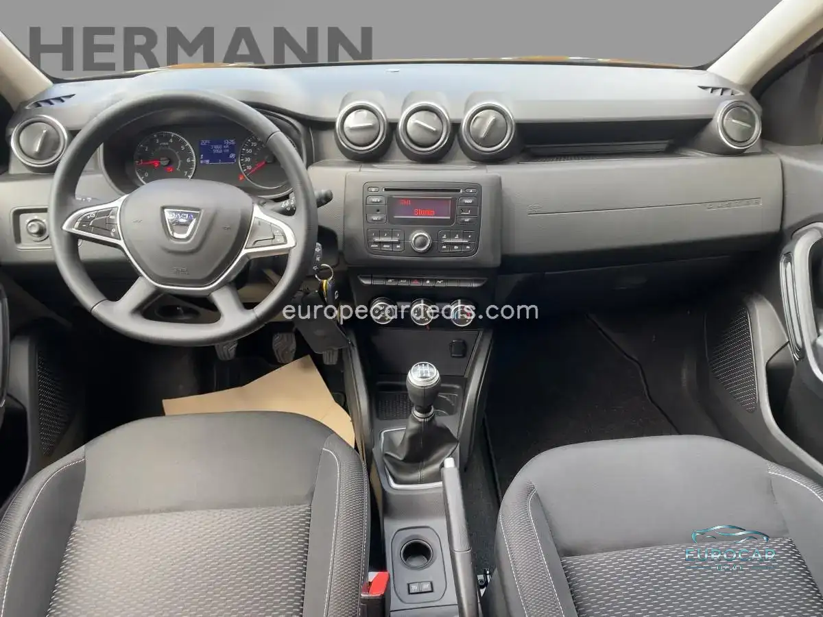 Dacia Duster