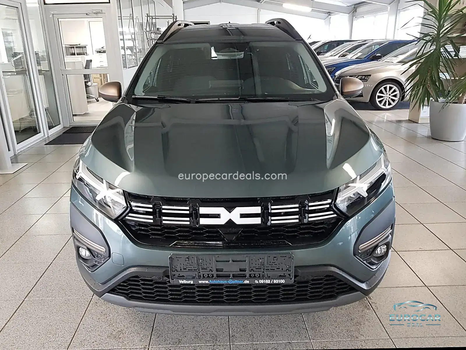 Dacia Jogger