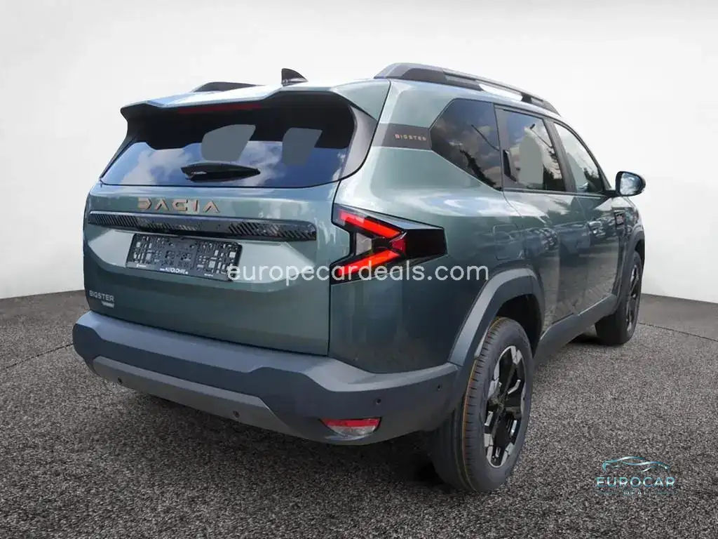 Dacia Bigster