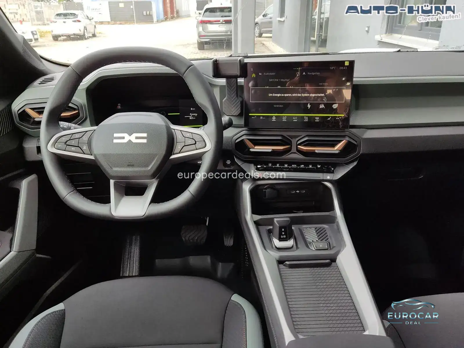 Dacia Bigster