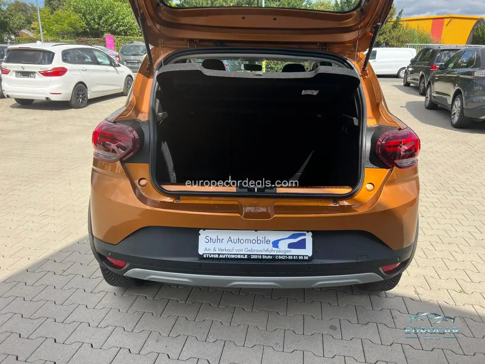 Dacia Sandero