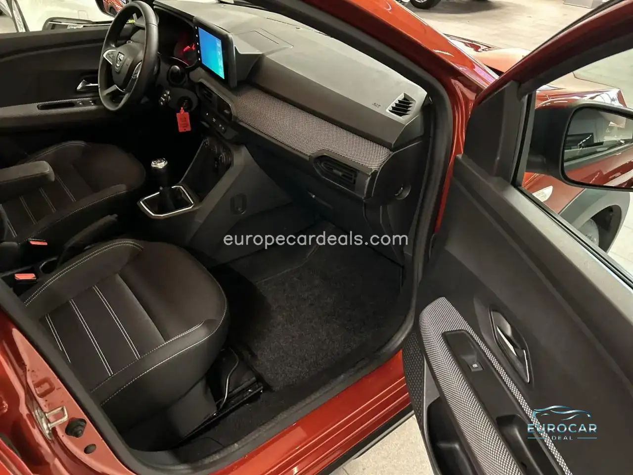 Dacia Jogger