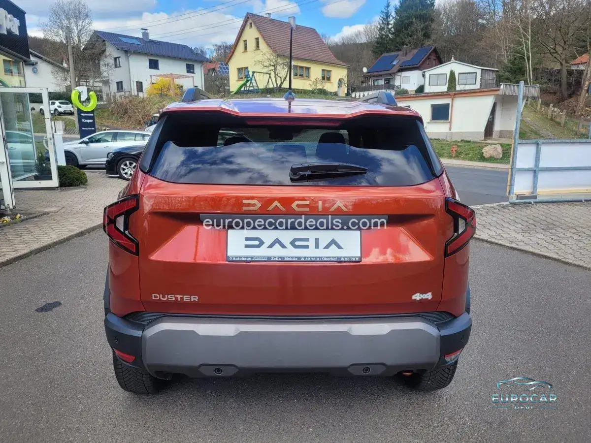 Dacia Duster