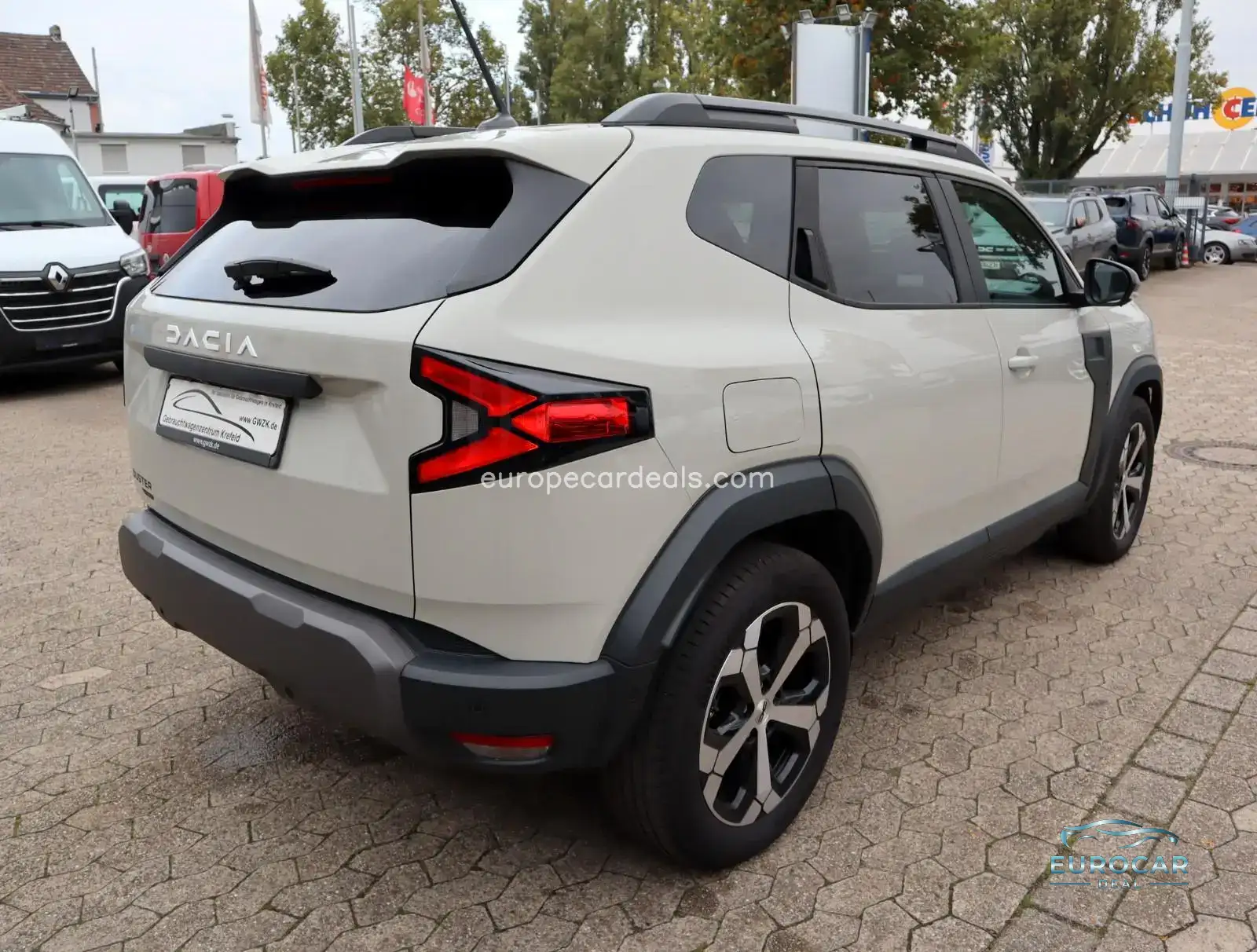 Dacia Duster