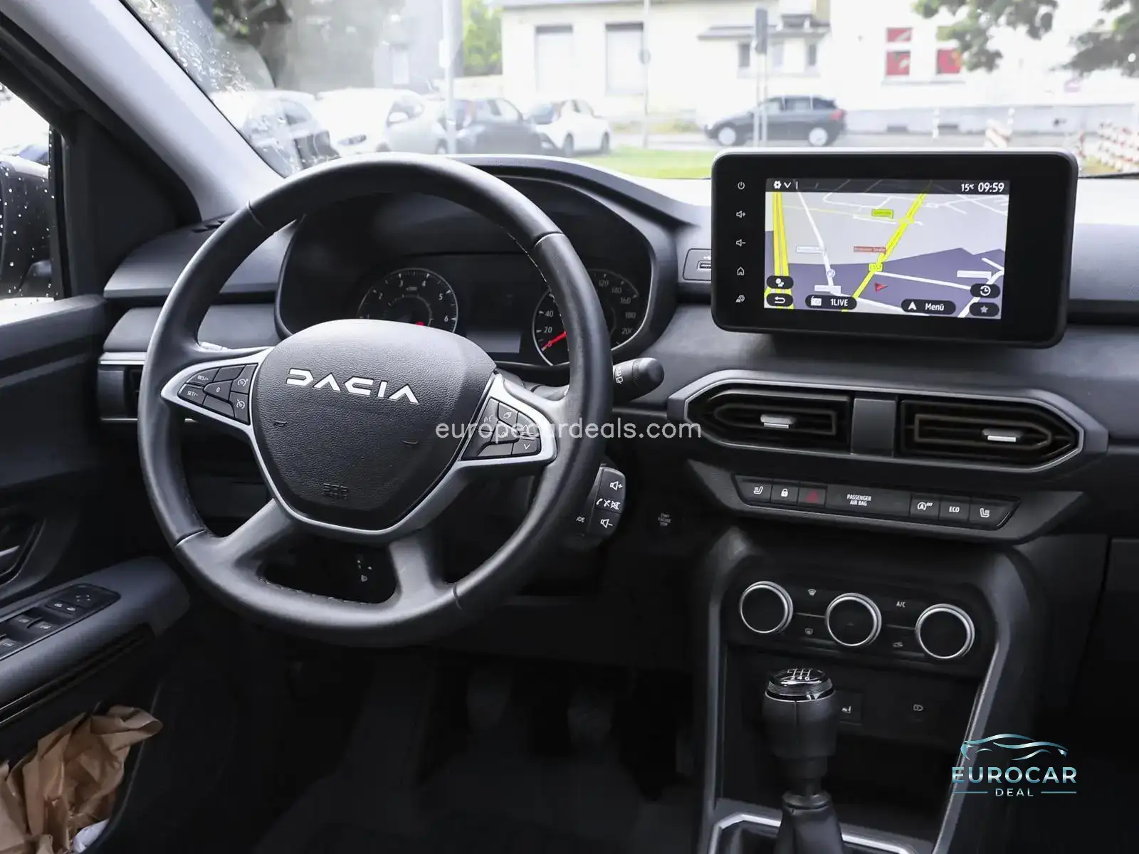 Dacia Jogger