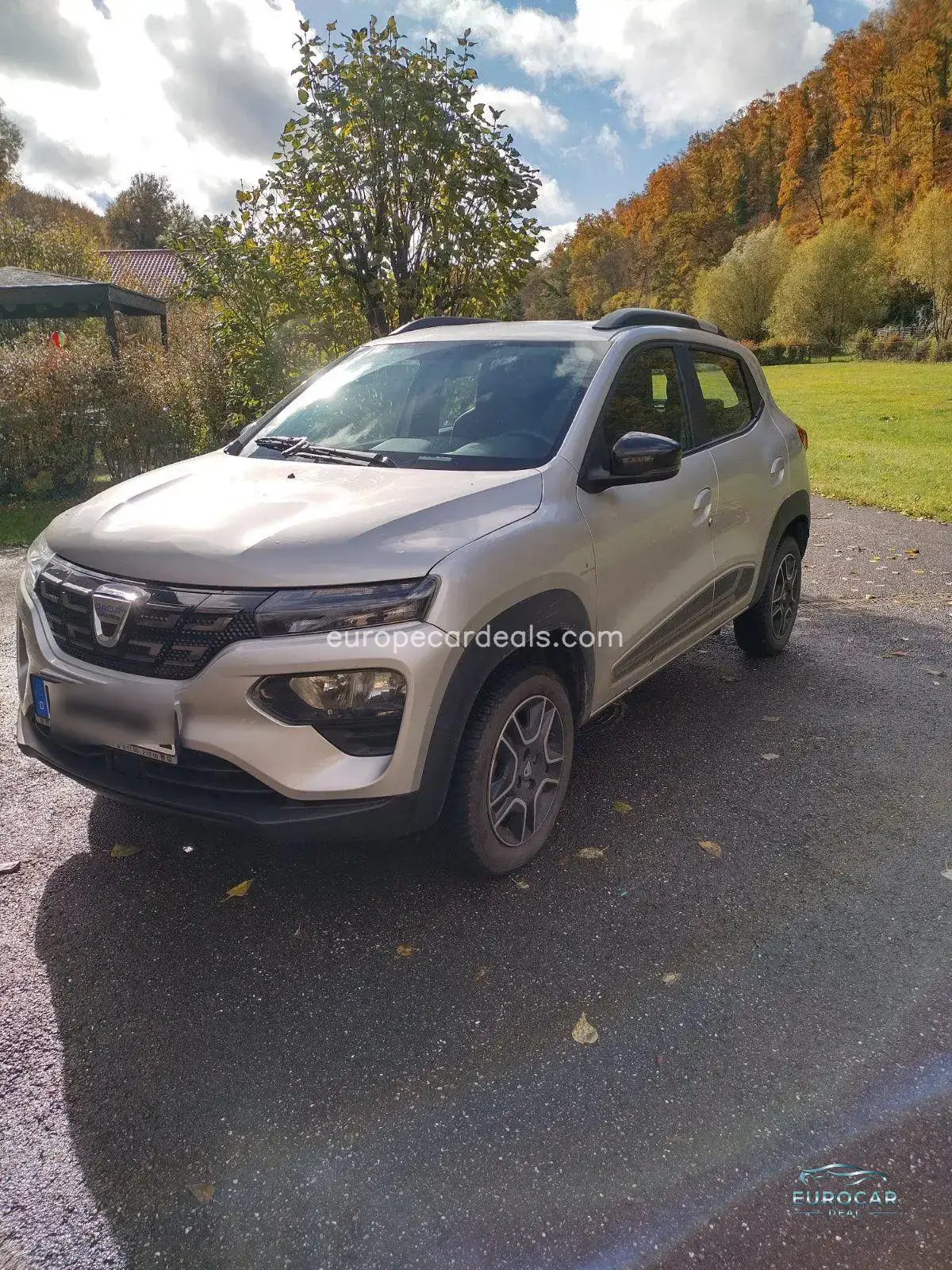 Dacia Spring