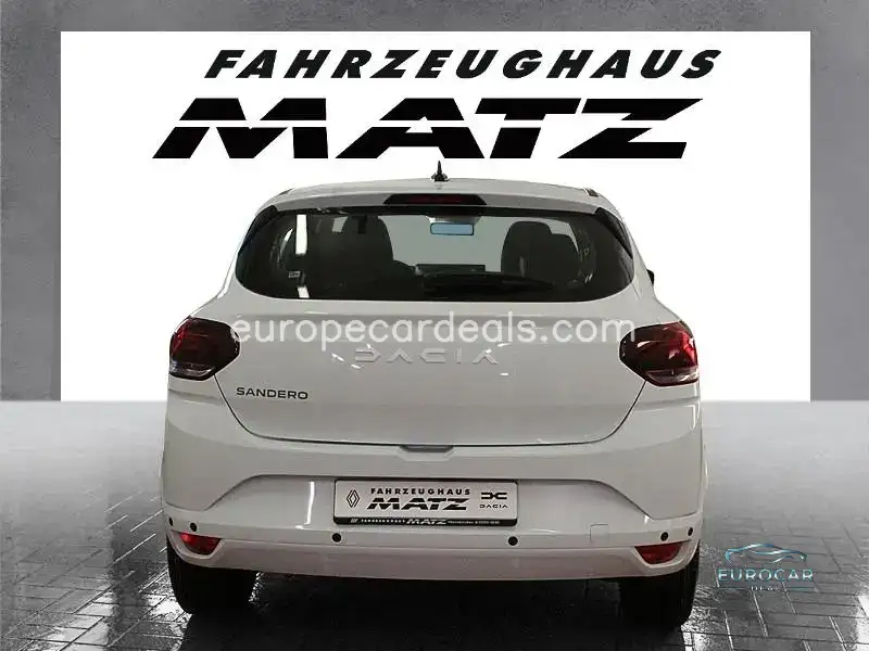 Dacia Sandero