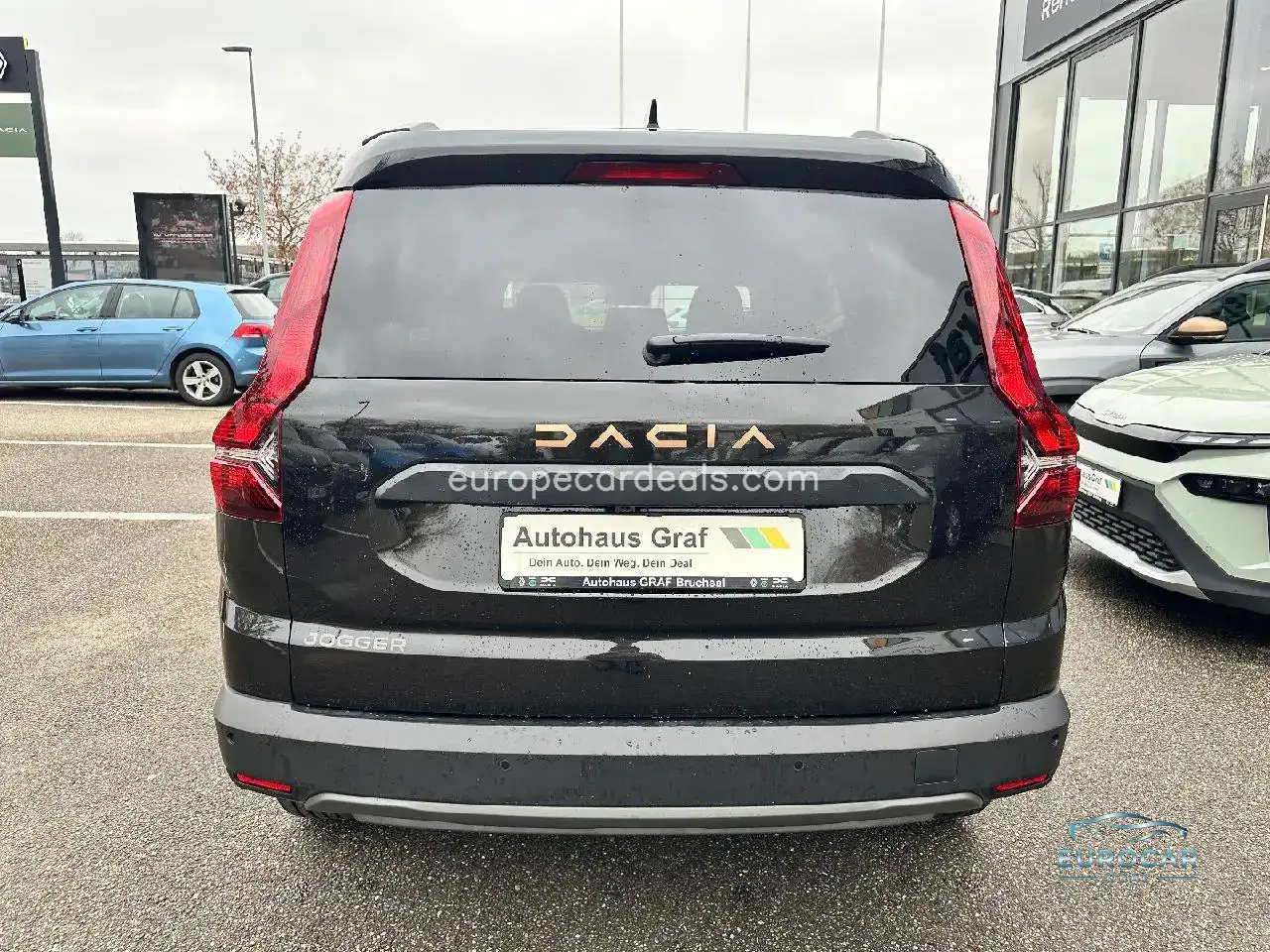 Dacia Jogger