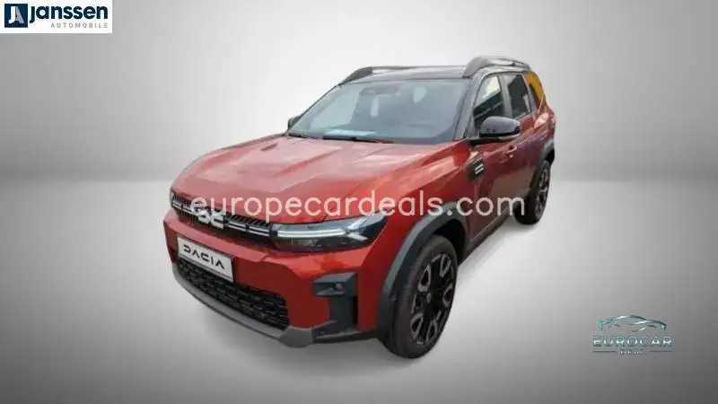 Dacia Bigster