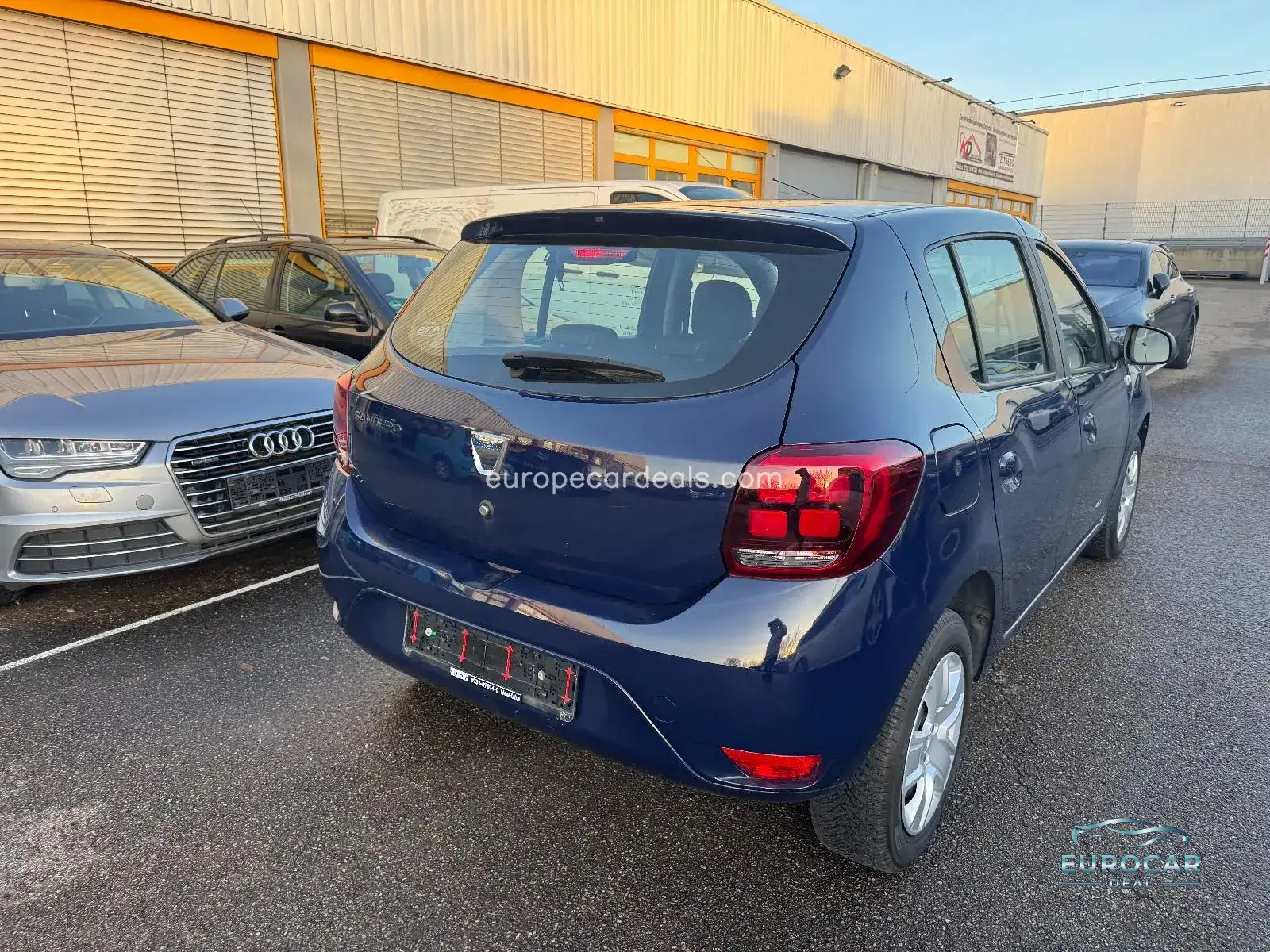 Dacia Sandero
