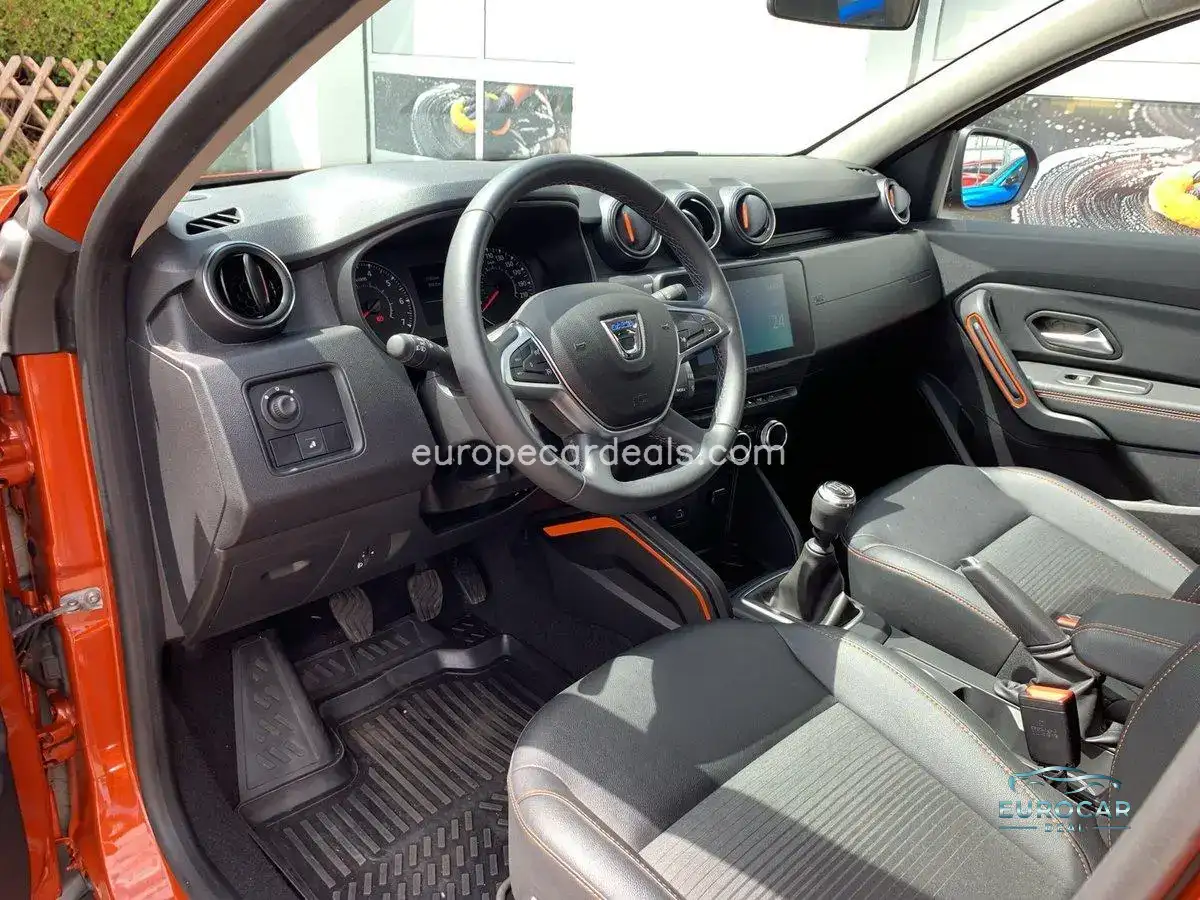 Dacia Duster