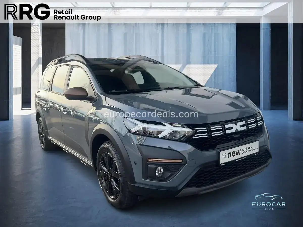 Dacia Jogger
