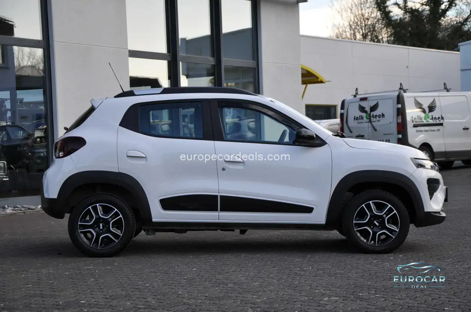 Dacia Spring