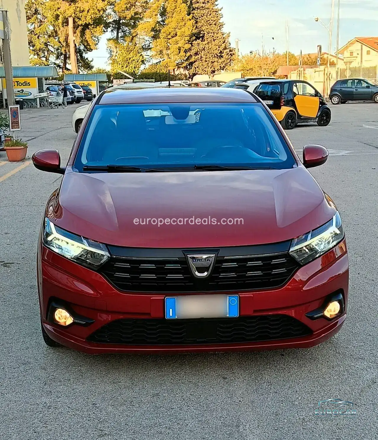 Dacia Sandero