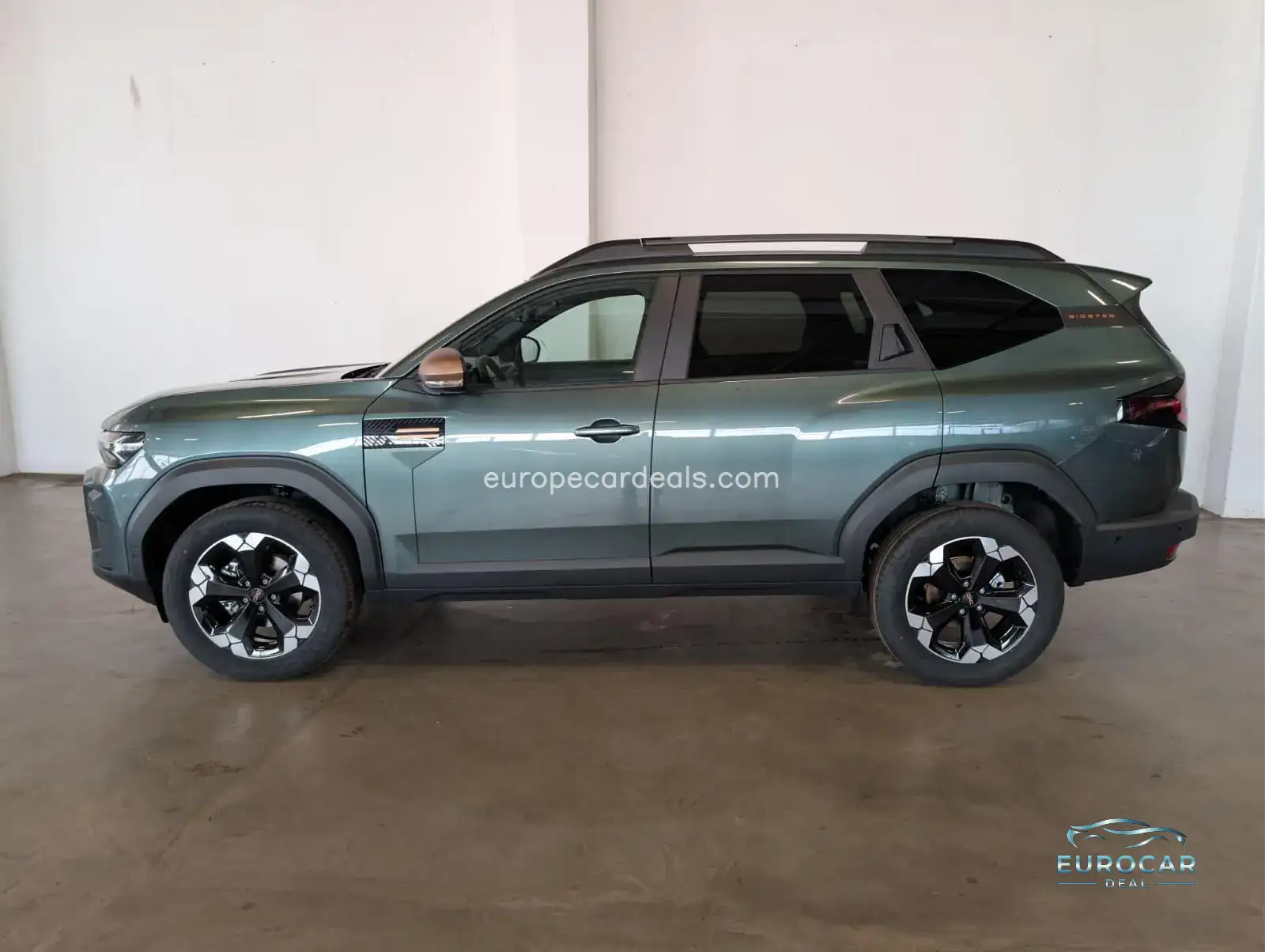 Dacia Bigster