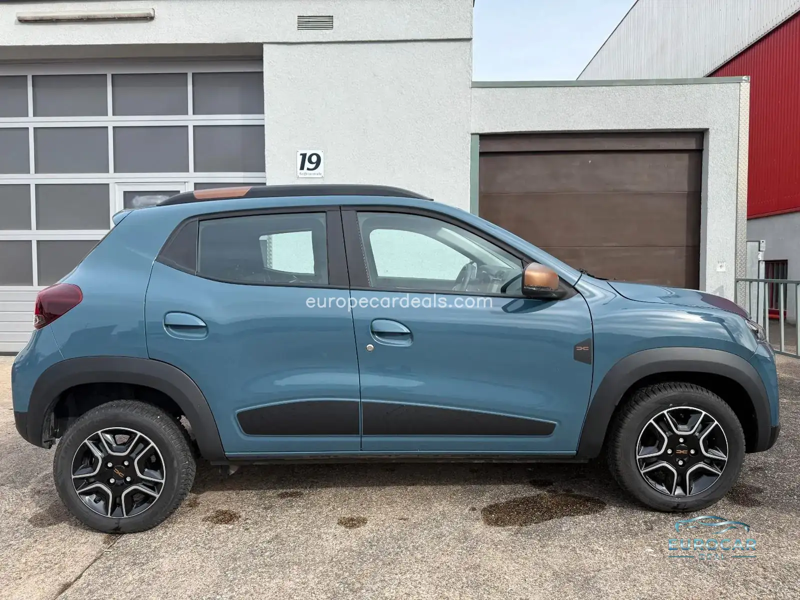 Dacia Spring