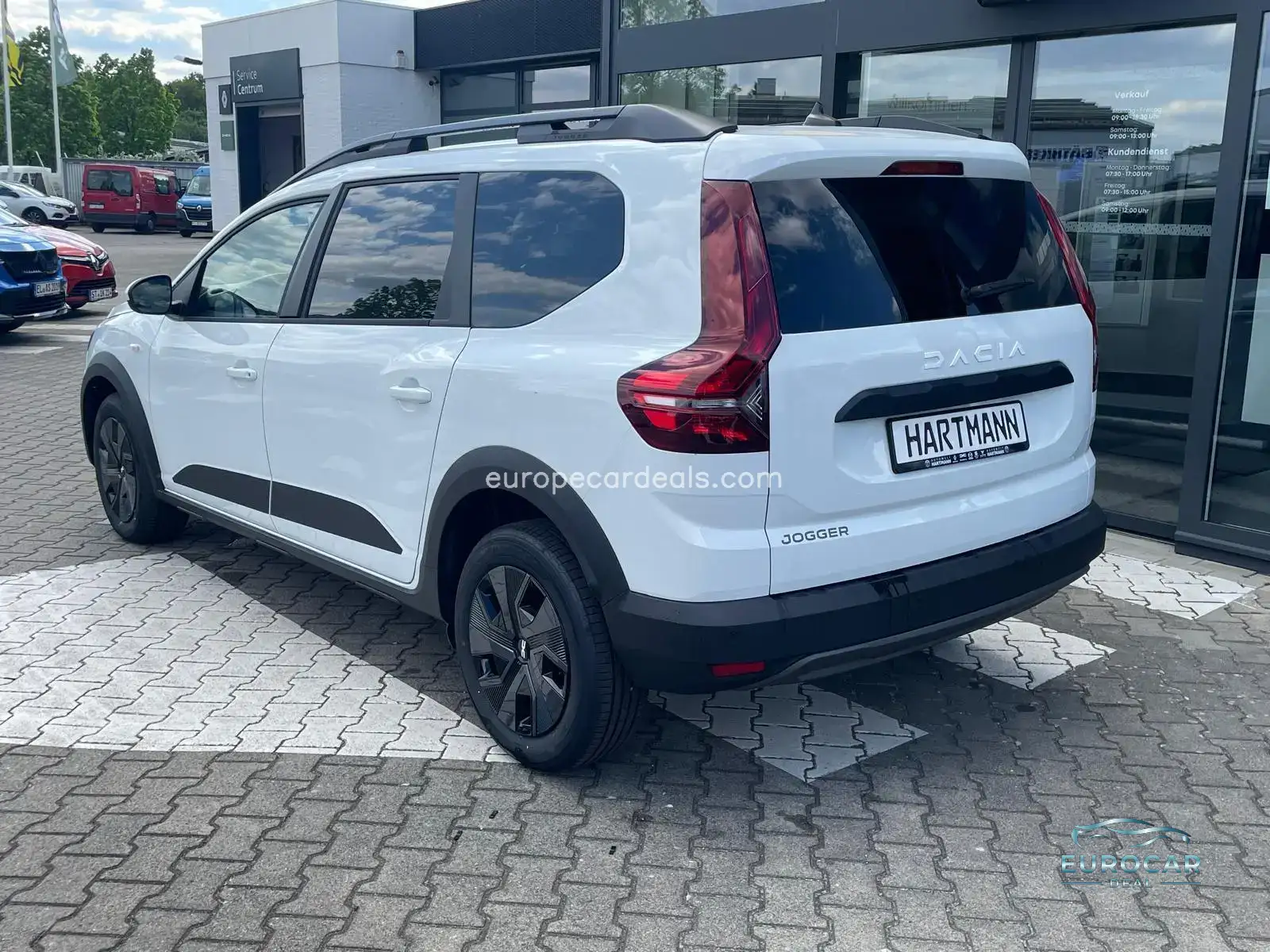 Dacia Jogger