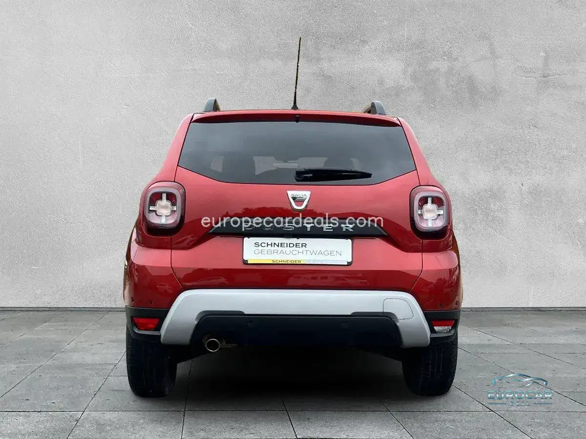 Dacia Duster