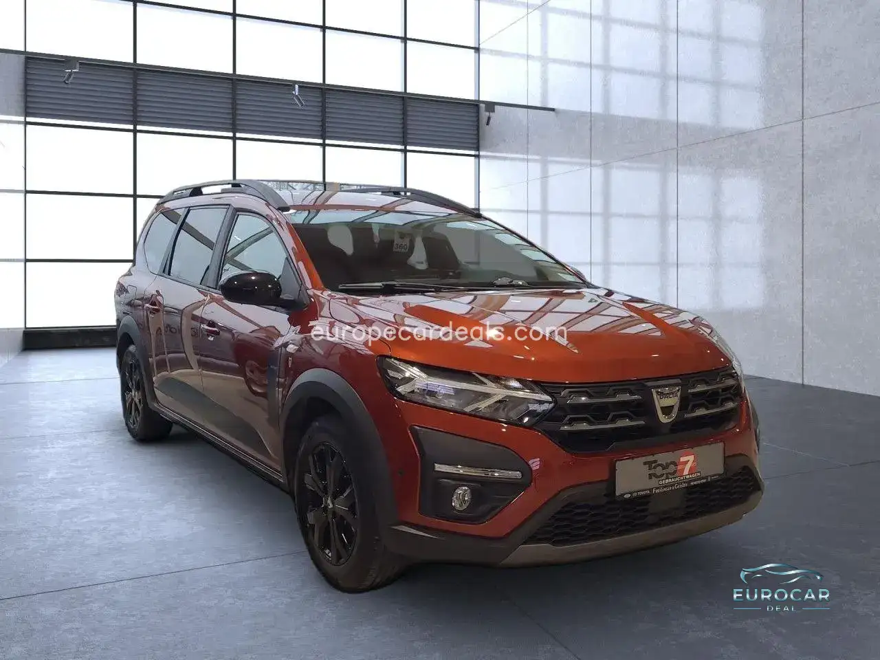 Dacia Jogger