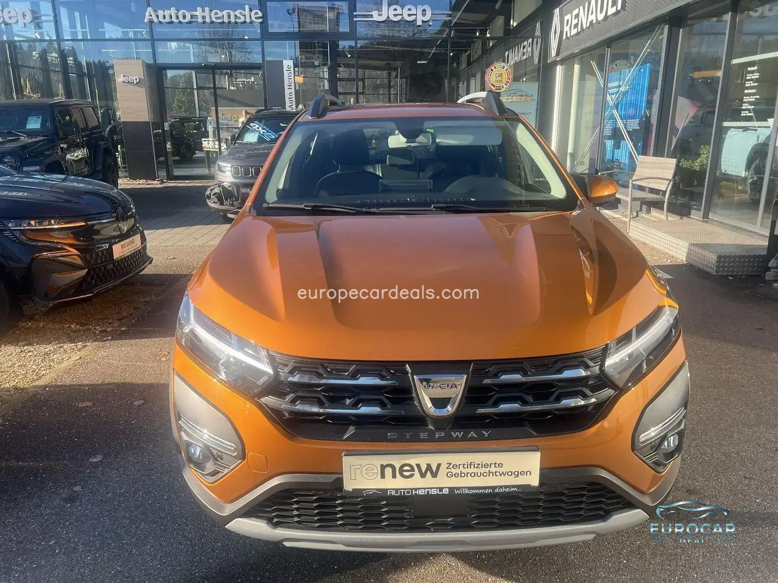 Dacia Sandero