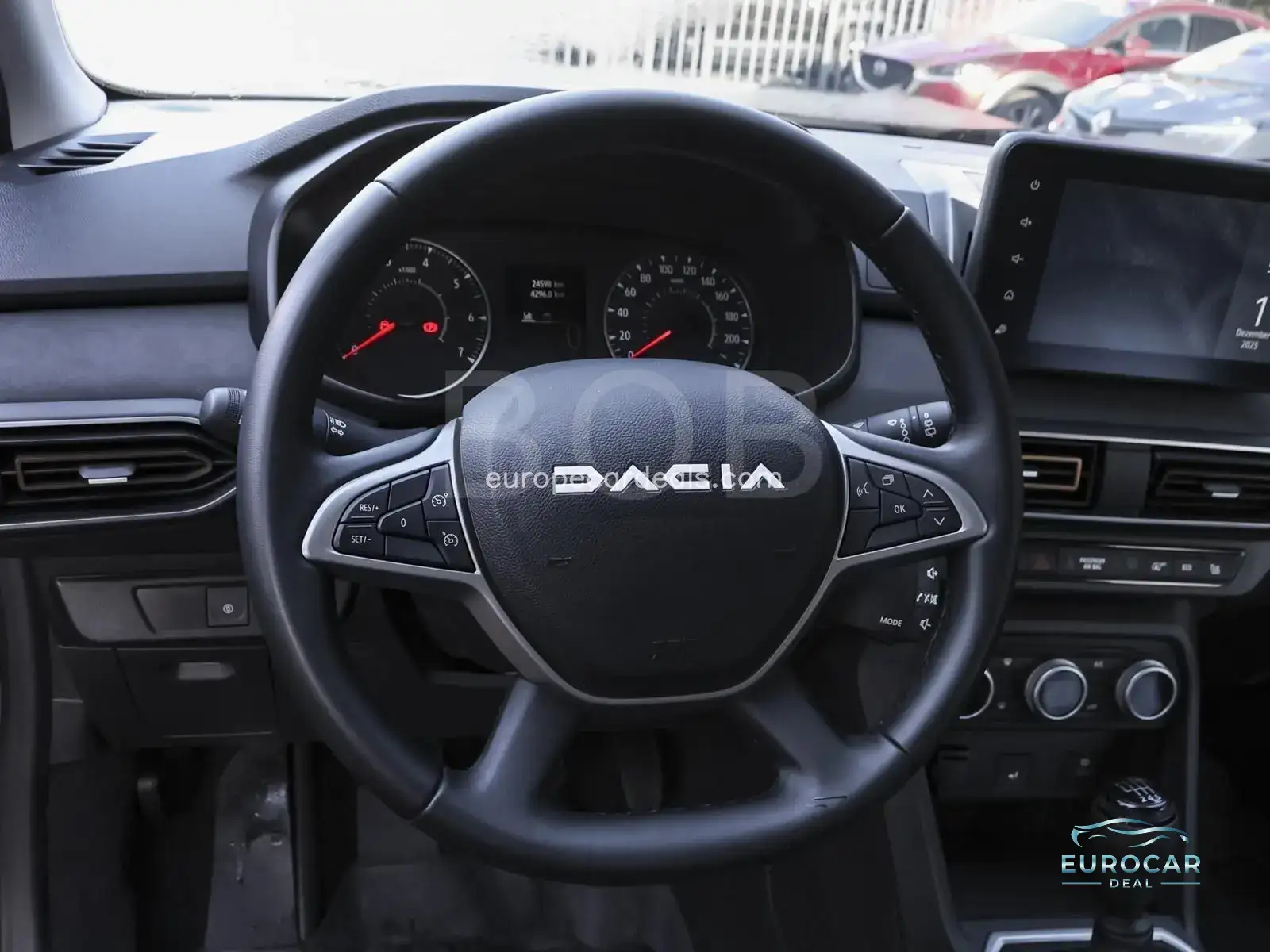 Dacia Jogger