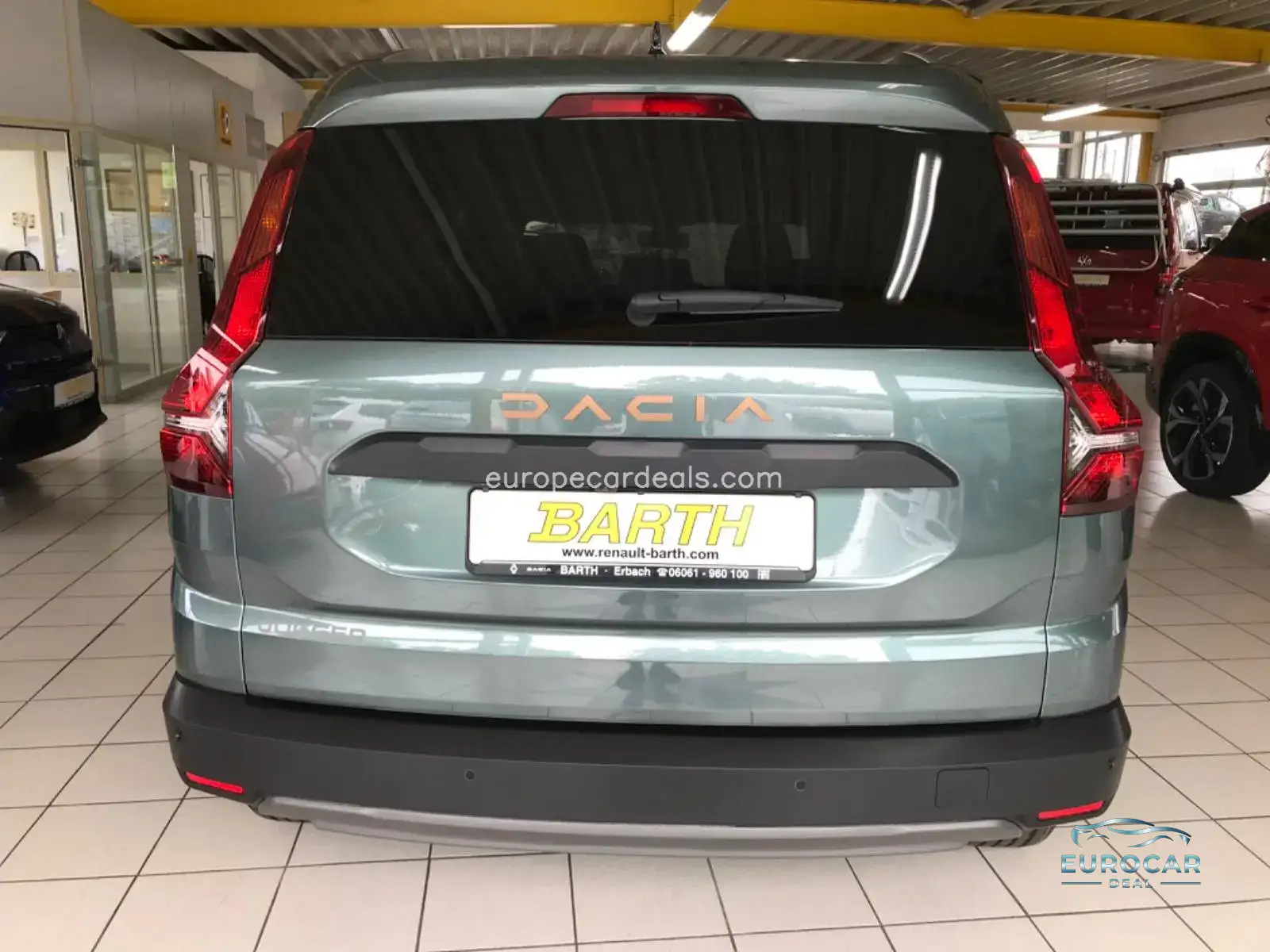 Dacia Jogger