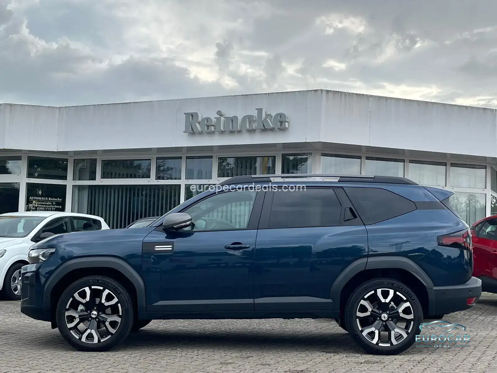 Dacia Bigster