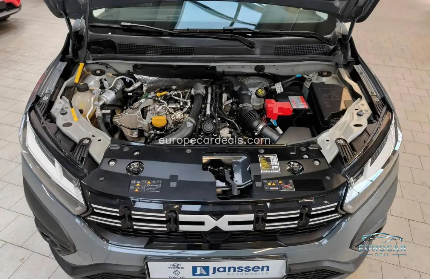 Dacia Jogger
