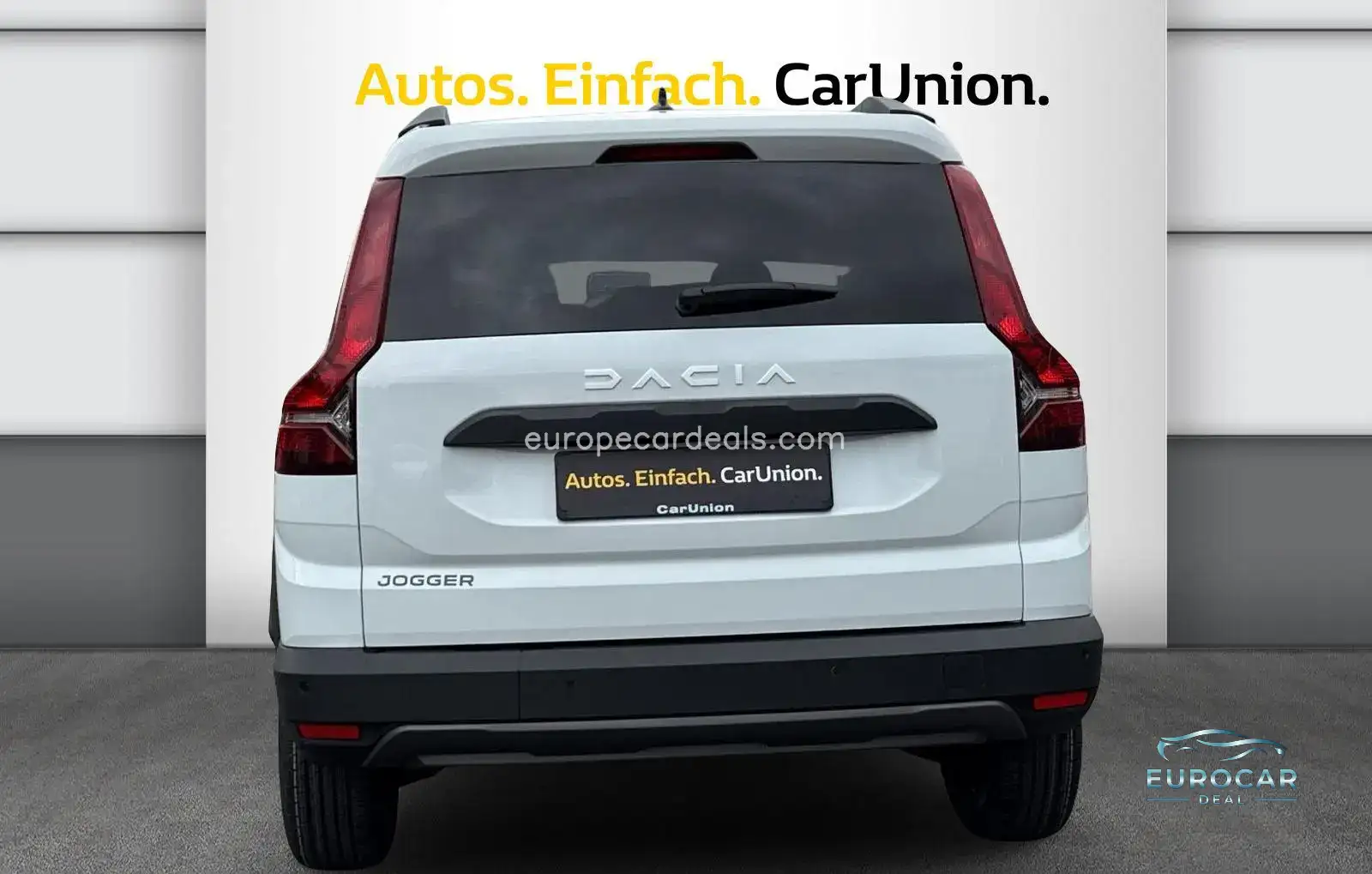 Dacia Jogger