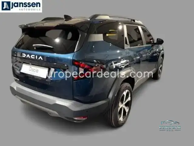 Dacia Bigster