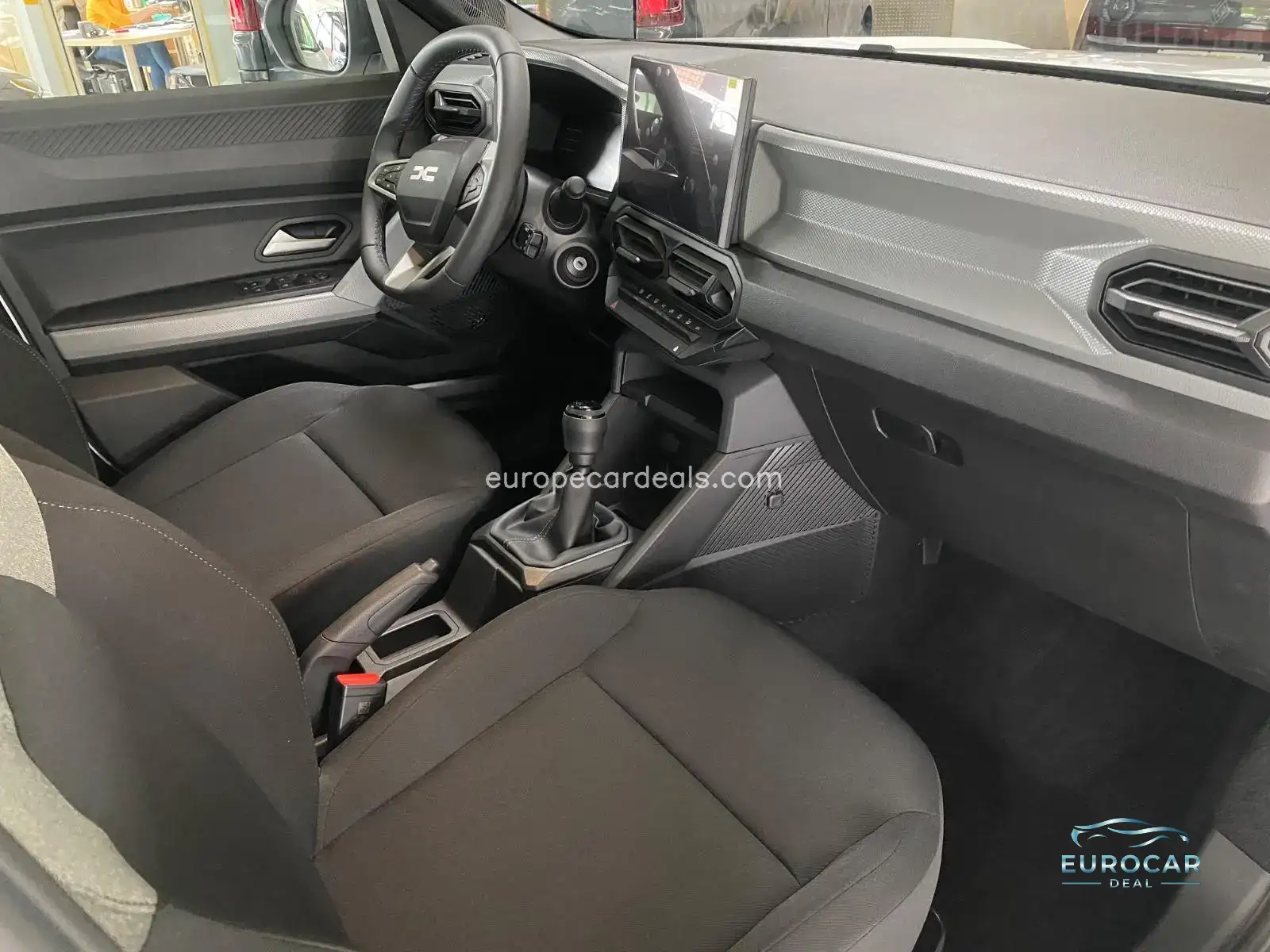 Dacia Bigster