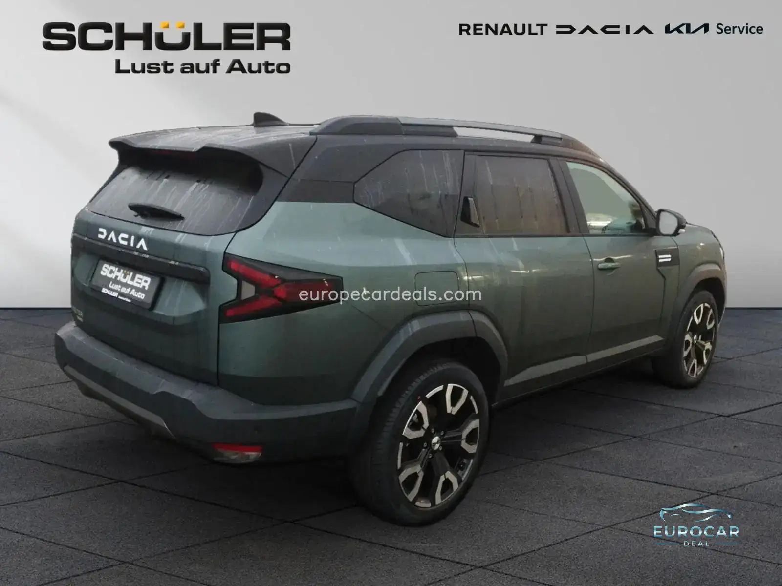 Dacia Bigster