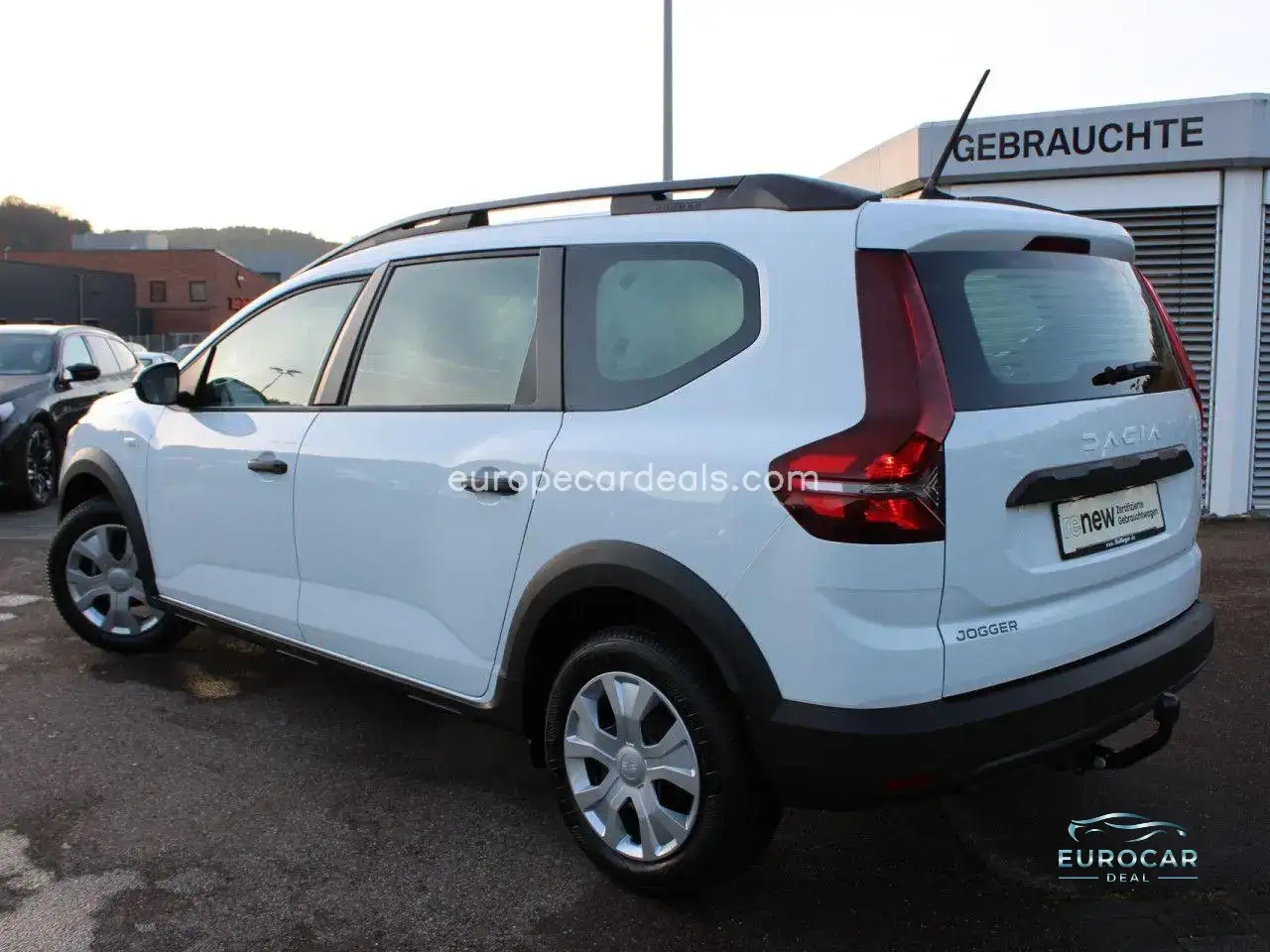 Dacia Jogger